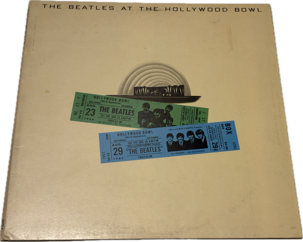 The Beatles - The Beatles At The Hollywood Bowl