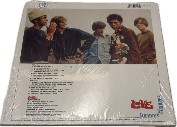 LOVE - Forever Changes - Image 2