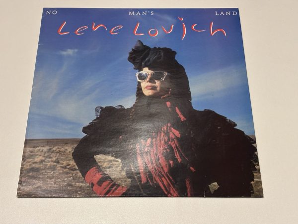 Lene Lovich - No Man´s Land