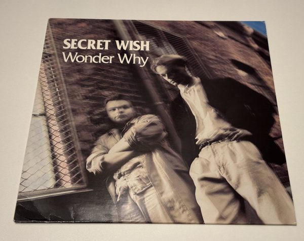 Secret Wish - Wonder Why