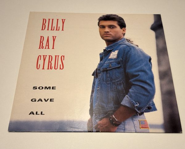 Billy Ray Cyrus - Some Gave All