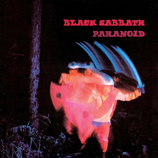 Black Sabbath - Paranoid, 180gr