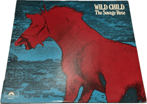 Savage Rose - Wild Child