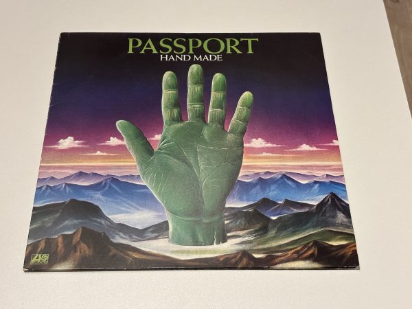 Passport - Hand Made