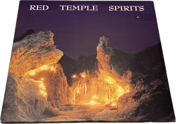 Red Temple Spirits - Dancing To Restore An Eclipsed Moon