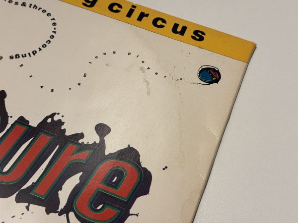 Erasure - The Two Ring Circus - Image 8