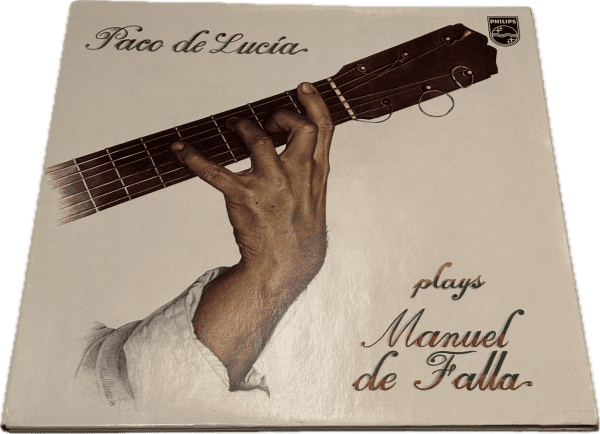 Paco De Lucia - Plays Manuel De Falla