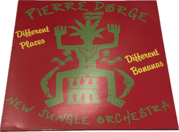 Pierre Dørge New Jungle Orchestra - Different Places Different Bananas