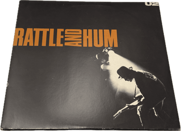 U2 - Rattle And Hum