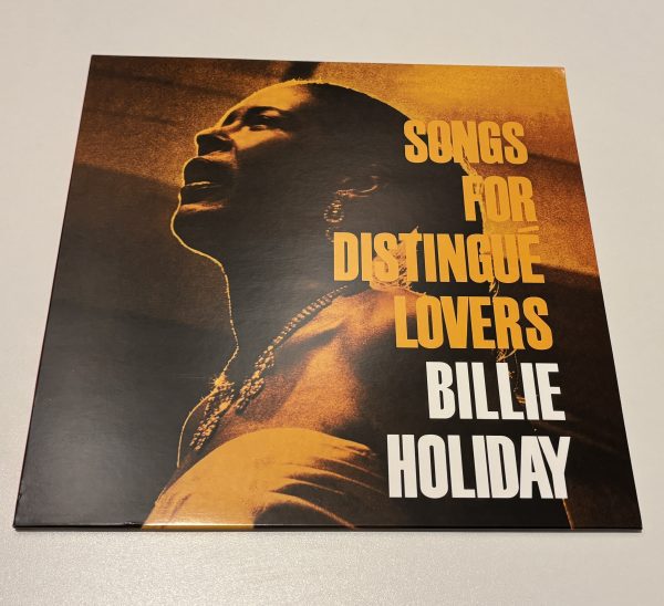 Billie Holiday - Songs For Distingué Lovers