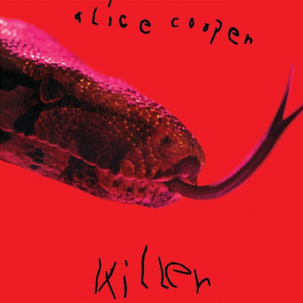 Alice Cooper - Killer, 180gr, Cut From The Original Analog Master Tapes