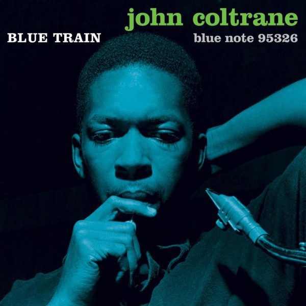 John Coltrane - Blue Train, Blue Note 1577, High Fidelity