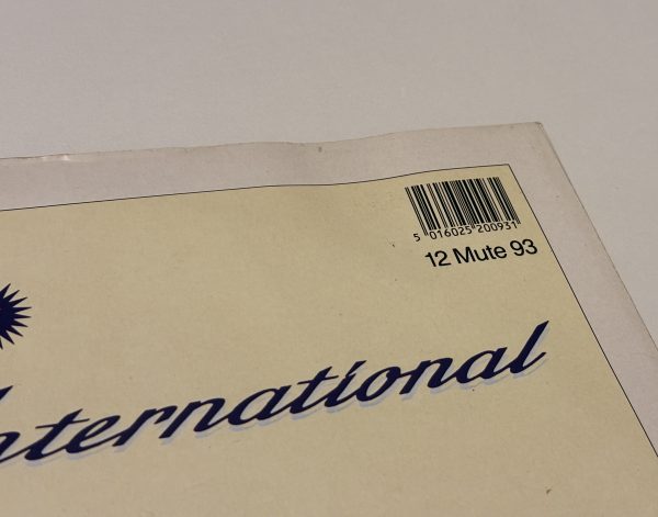 Erasure - Crackers International (45 rpm, EP) - Image 4