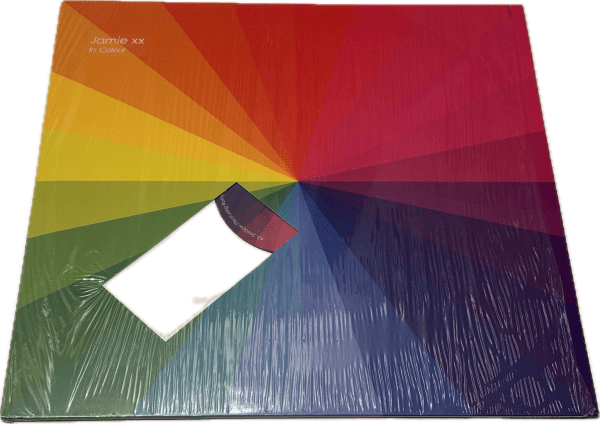 Jamie xx - In Colour