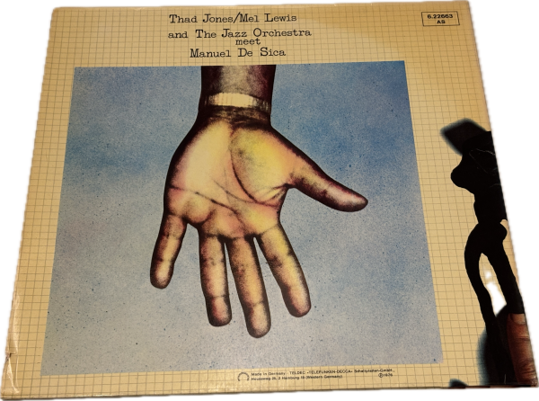 Thad Jones/Mel Lewis and The Jazz Orchestra meet Manuel De Sica - Image 2