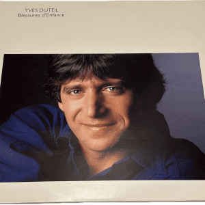 Yves Duteil - Blessures d´Enfance