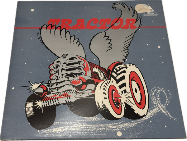 Tractor - Tractor