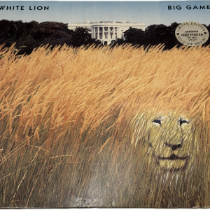 White Lion - Big Game