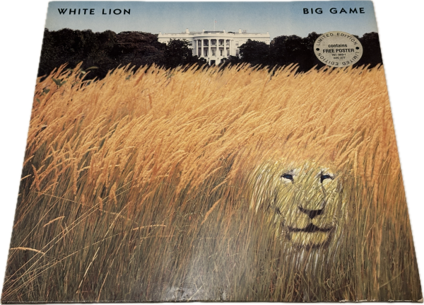 White Lion - Big Game