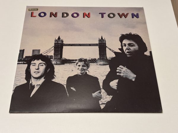 Wings - London Town - Image 6