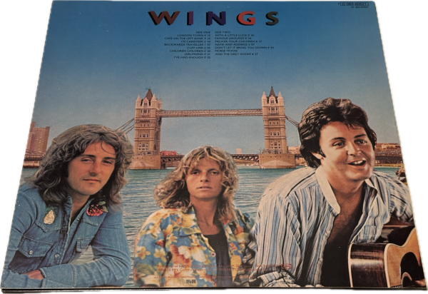 Wings - London Town - Image 2