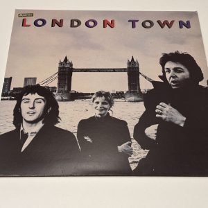 Wings - London Town