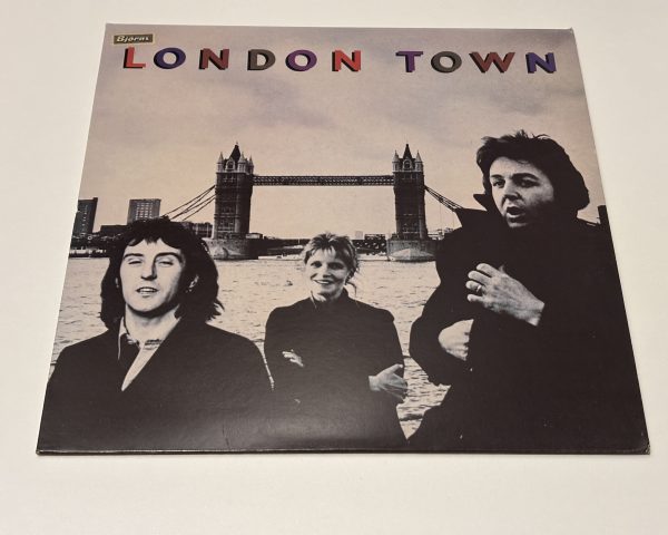 Wings - London Town