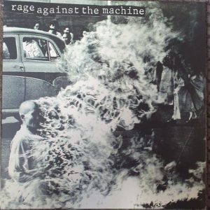 Rage Against The Machine - Rage Against The Machine