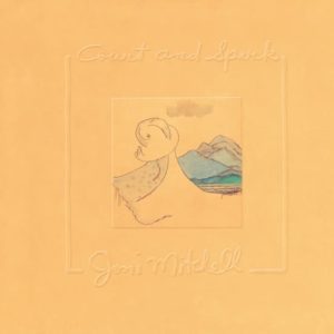 Joni Mitchell - Count And Spark, 180g, high Quality