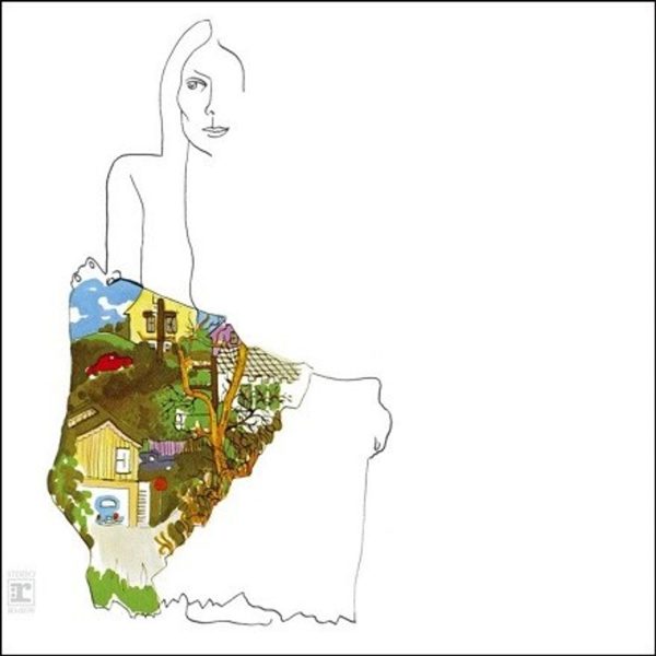 Joni Michell - Ladies Of The Canyon, 180g, High Quality
