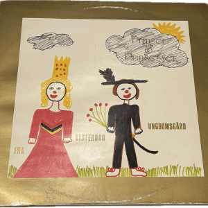 Fra Vesterbro Ungdomsgård - Prinser & Prinsesser