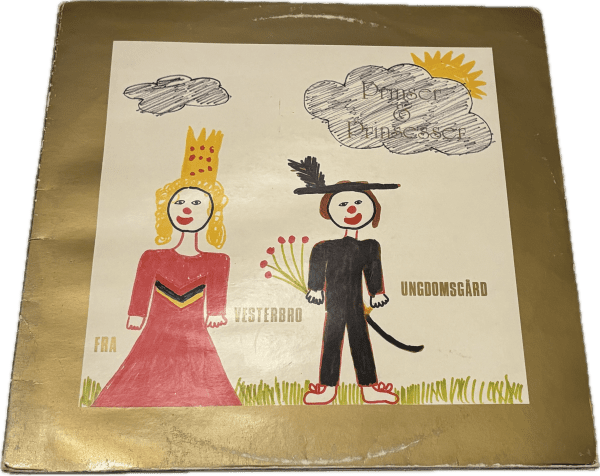 Fra Vesterbro Ungdomsgård - Prinser & Prinsesser