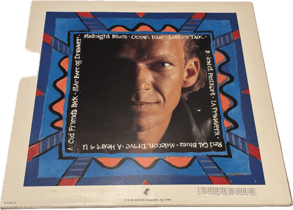 Per Frost - Old Friend´s Back - Billede 2