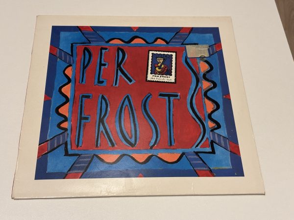 Per Frost - Old Friend´s Back