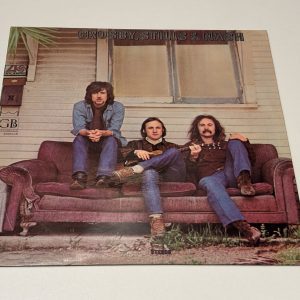 Crosby, Stills & Nash - Crosby, Stills & Nash