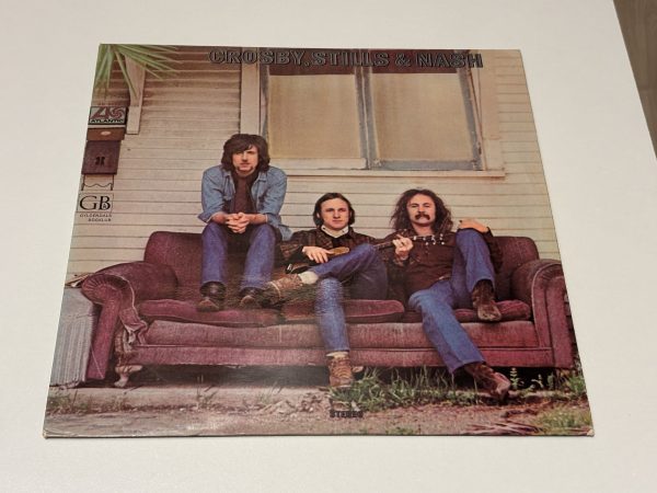 Crosby, Stills & Nash - Crosby, Stills & Nash