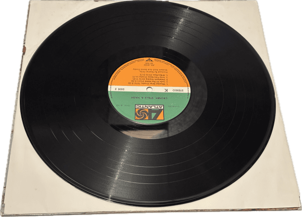 Crosby, Stills & Nash - Crosby, Stills & Nash - Billede 2