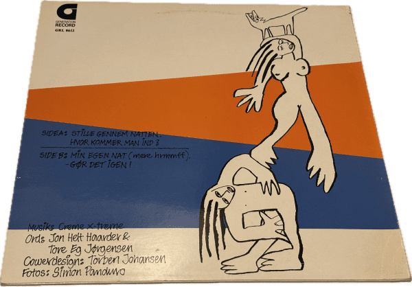 Creme X-treme - - Gør Det Igen - Billede 2