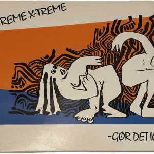 Creme X-treme - - Gør Det Igen