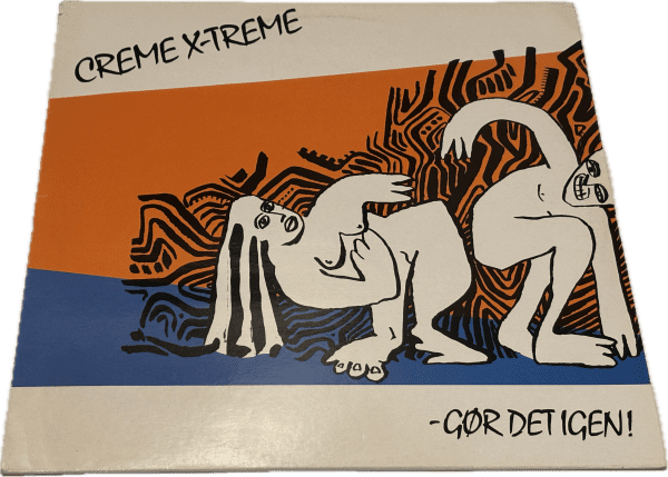 Creme X-treme - - Gør Det Igen