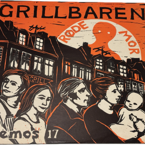 RødeMor - Grillbaren