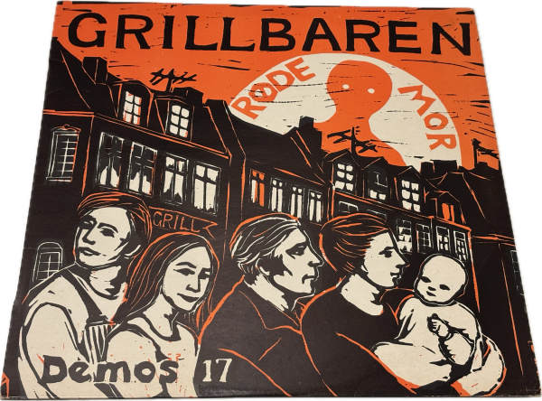 RødeMor - Grillbaren