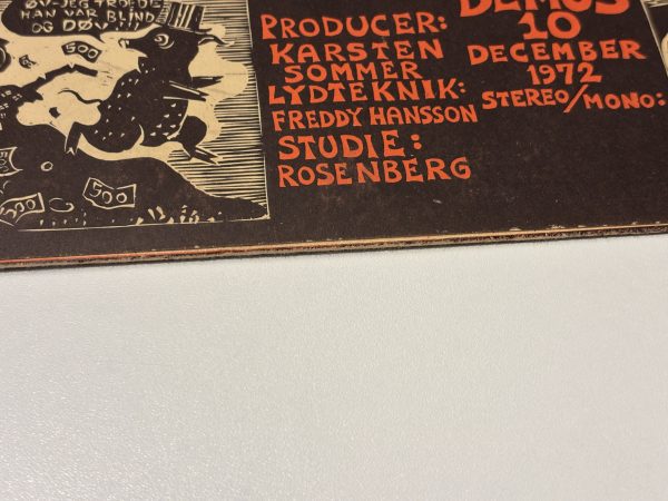 Røde Mor - Ta´ Hva´ Der Er Dit - Billede 6