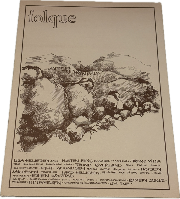 Folque - Kjempene På Dovrefjell - Billede 3