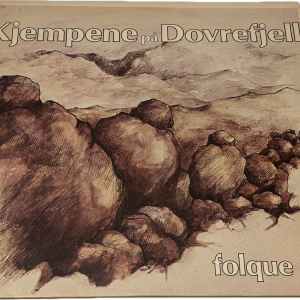 Folque - Kjempene På Dovrefjell