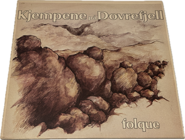 Folque - Kjempene På Dovrefjell