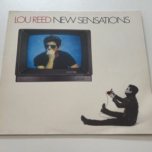 Lou Reed - New Sensations