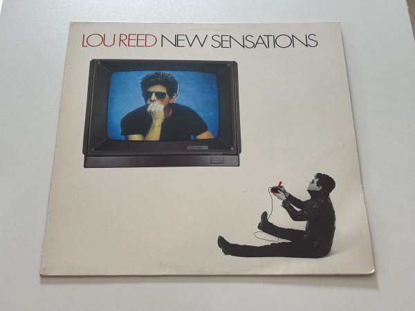 Lou Reed - New Sensations