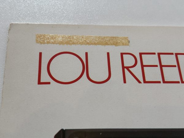 Lou Reed - New Sensations - Billede 5