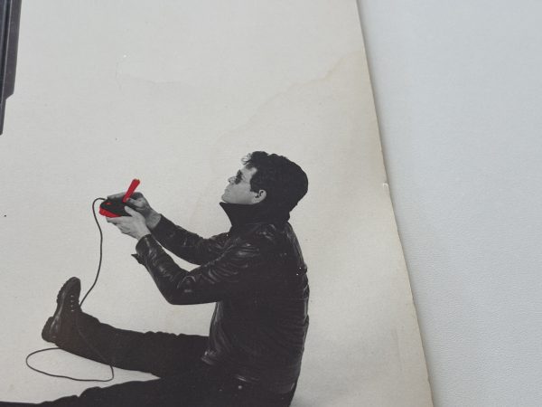 Lou Reed - New Sensations - Billede 4